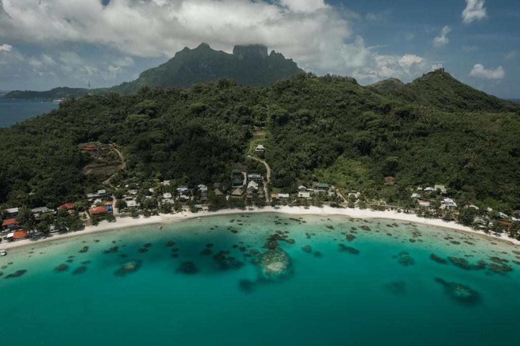 Villa Noa Noa - Matira Bora Bora Extérieur photo